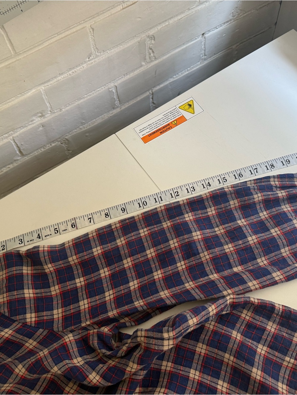 Sezane Chlo Linen Shirt Sz36/4 ***needs to be dry cleaned*** - Picture 7 of 12